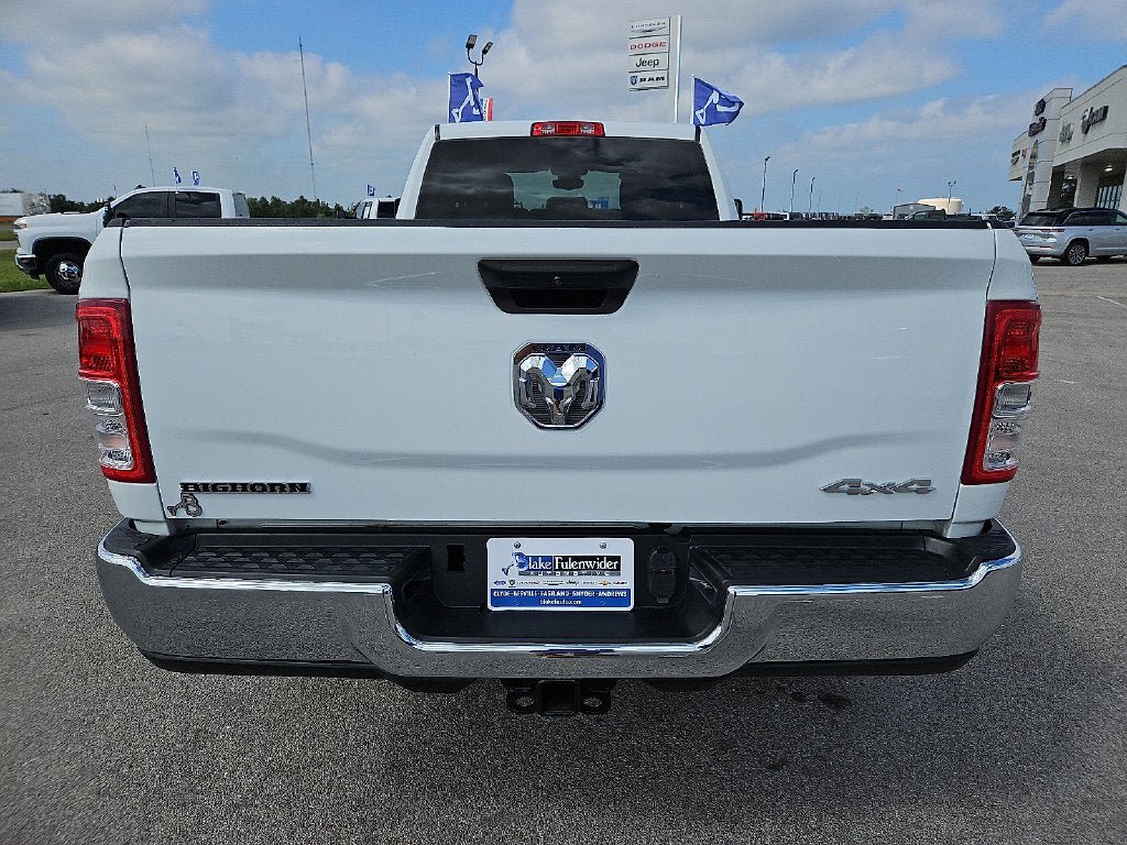 Certified 2024 RAM 3500 Big Horn AWD/4WD image 6