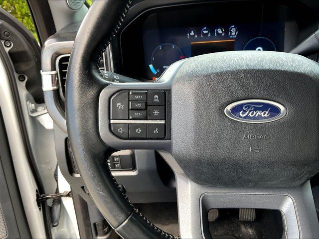 Used 2024 Ford F250 Lariat w/ Lariat Ultimate Package AWD/4WD image 18