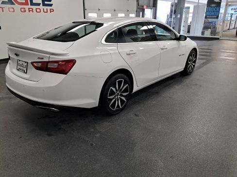 Used 2025 Chevrolet Malibu RS image 23