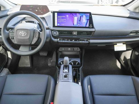 New 2026 Toyota Prius Plug-In Hybrid FWD image 15