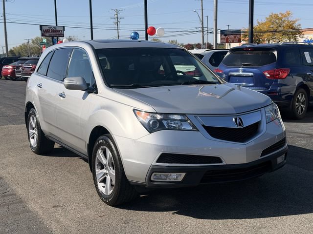 Used 2013 Acura MDX AWD/4WD image 3