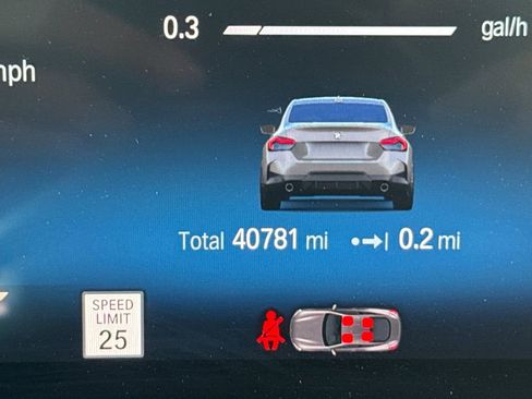 Used 2023 BMW 230i Coupe w/ M Sport Package image 23