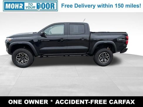 Used 2024 Chevrolet Colorado ZR2 w/ ZR2 Convenience Package III AWD/4WD image 2