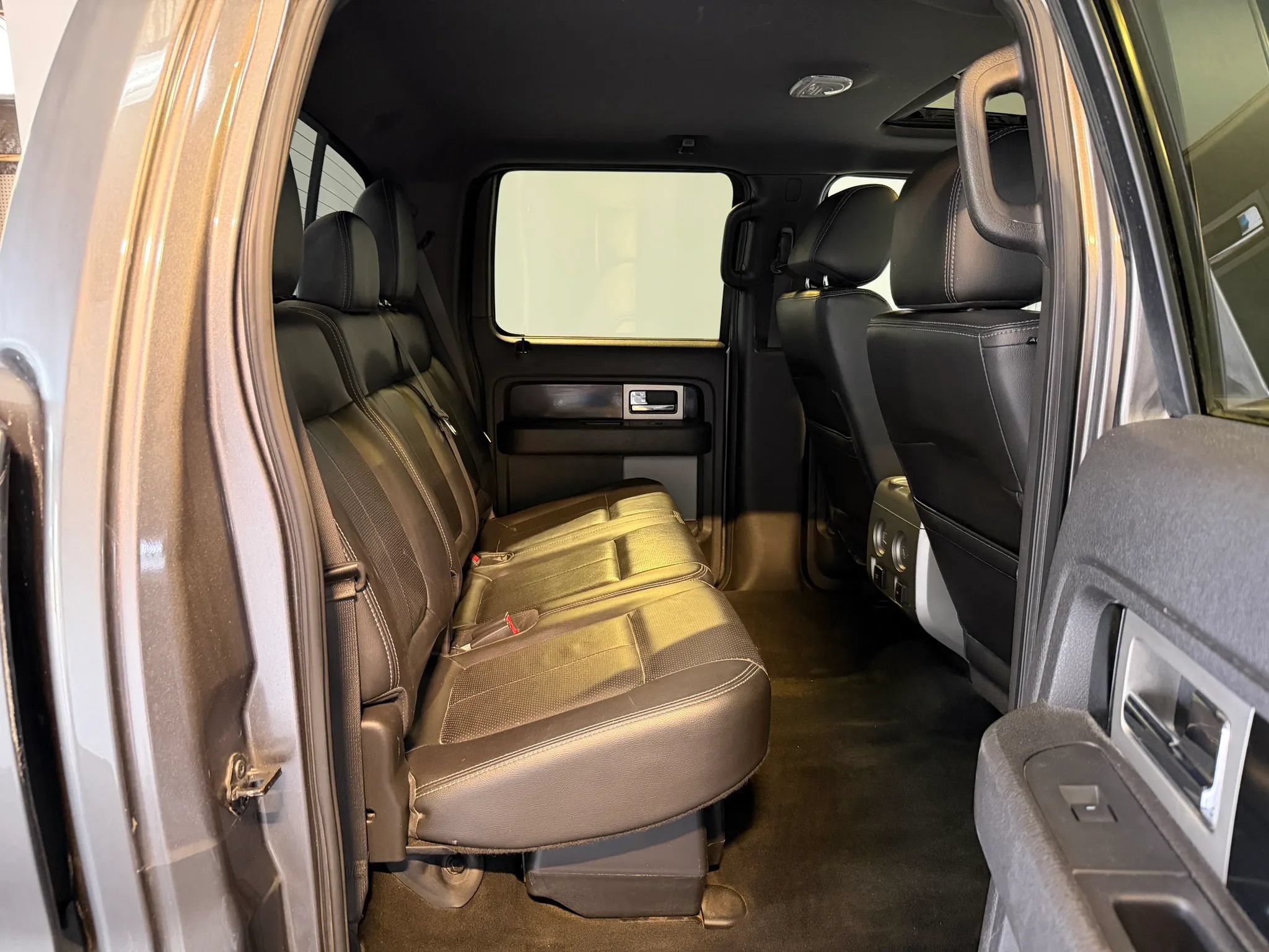 Used 2012 Ford F150 FX4 w/ FX Luxury Pkg AWD/4WD image 32