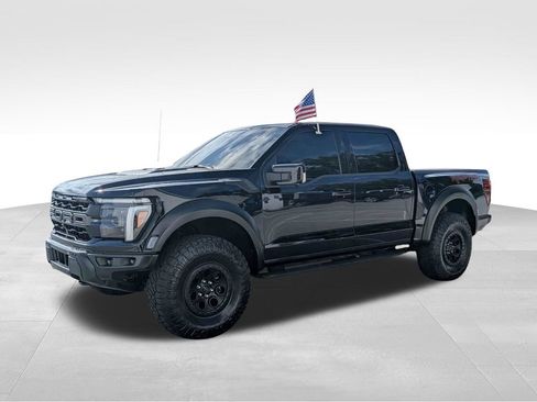 Used 2025 Ford F150 Raptor AWD/4WD image 8