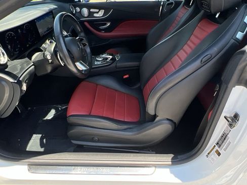 Used 2021 Mercedes-Benz E 450 Cabriolet image 14