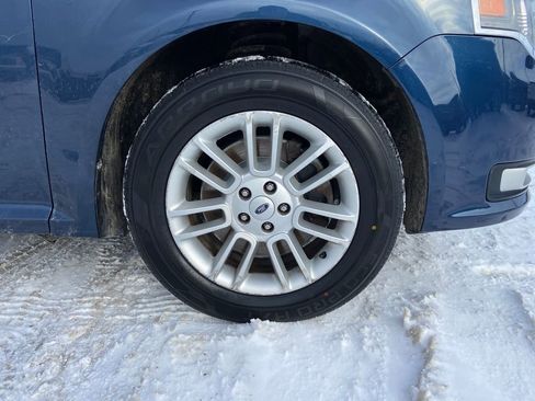 Used 2017 Ford Flex SEL w/ Equipment Group 202A image 9