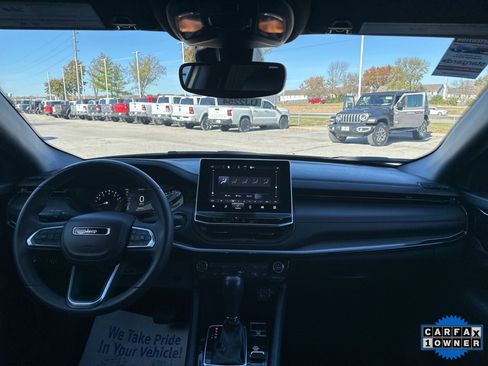 Used 2023 Jeep Compass Trailhawk image 2