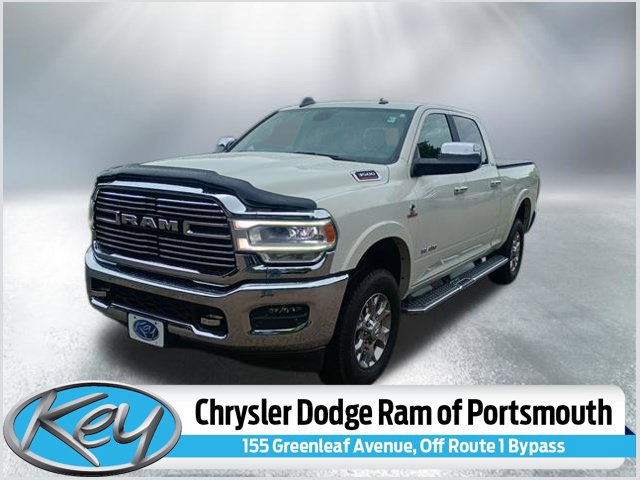 Used 2021 RAM 3500 Laramie AWD/4WD image 1