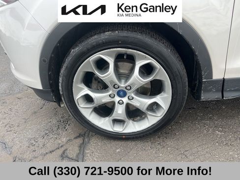 Used 2013 Ford Escape Titanium w/ Parking Technology Pkg image 16