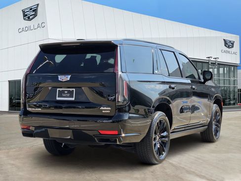 Used 2024 Cadillac Escalade Sport w/ Touring Package AWD/4WD image 5