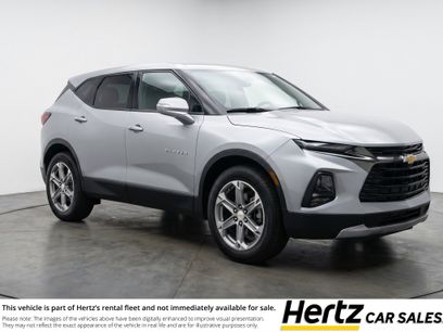 Used 2025 Chevrolet Blazer LT