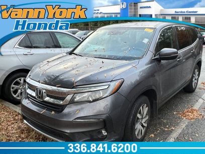 Certified 2022 Honda Pilot EX-L