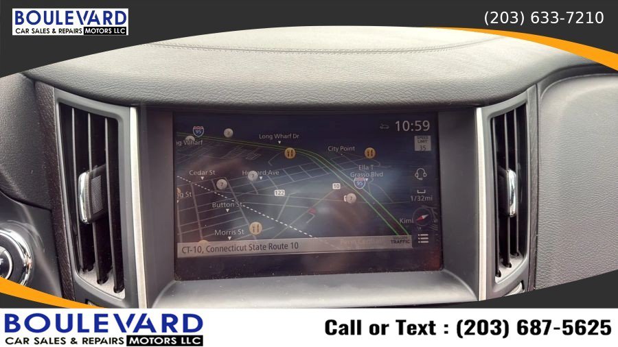 Used 2022 INFINITI Q50 Sensory w/ Cargo Package AWD/4WD image 15