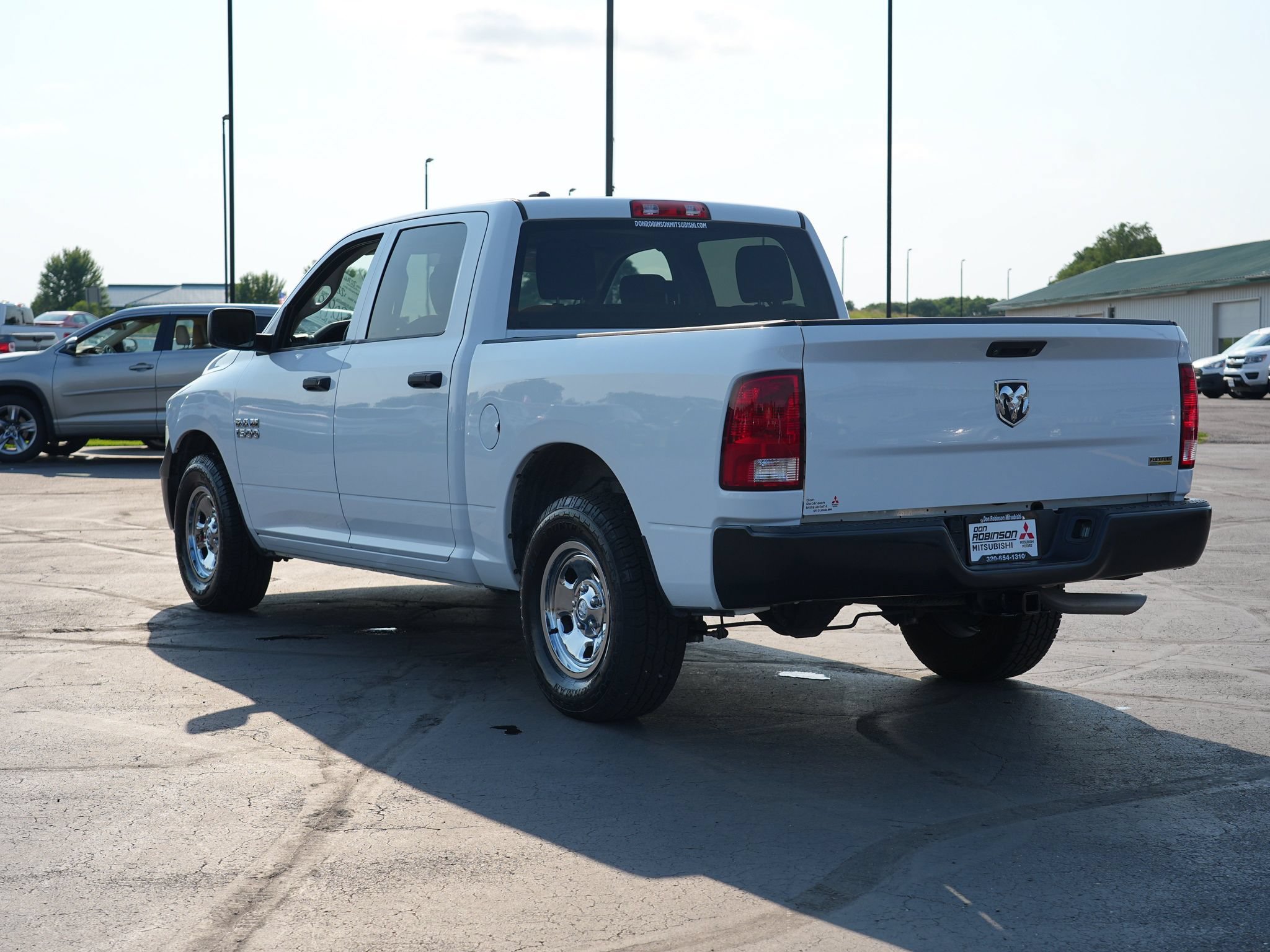 Used 2018 RAM 1500 Tradesman w/ Popular Equipment Group RWD image 6