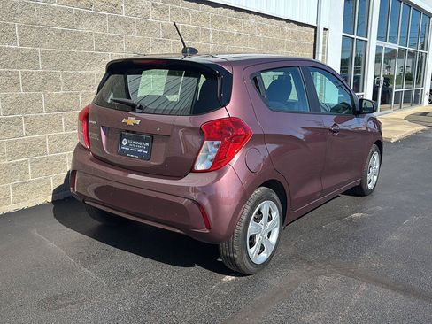Used 2020 Chevrolet Spark LS FWD image 3