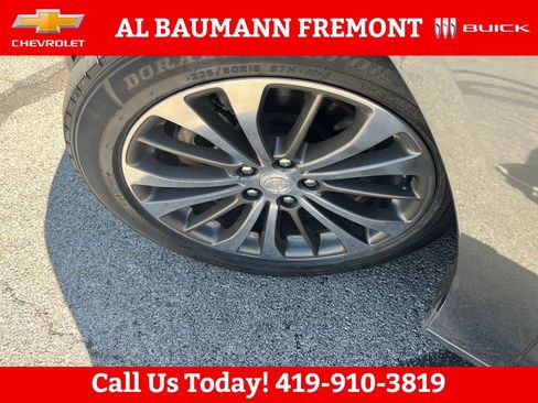 Used 2017 Buick LaCrosse Essence w/ Sun and Shade Package FWD image 27