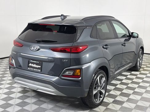 Used 2020 Hyundai Kona Ultimate image 5