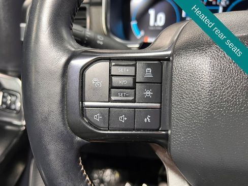 Used 2022 Ford F150 Platinum w/ Equipment Group 701A High AWD/4WD image 10