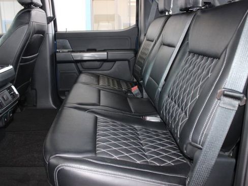 Used 2022 Ford F150 XLT w/ Equipment Group 302A High AWD/4WD image 24