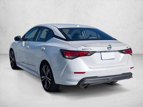 Used 2021 Nissan Sentra SR FWD image 7