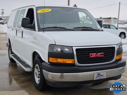 Certified 2024 GMC Savana 2500 w/ Driver Convenience Package