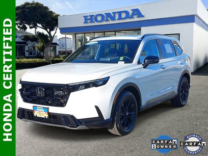 Used 2023 Honda CR-V Sport