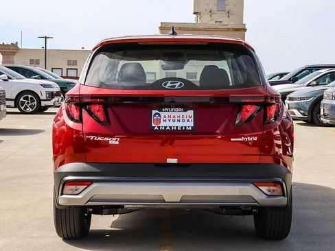 New 2026 Hyundai Tucson Blue SE image 7