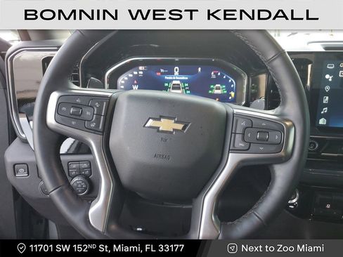 Used 2024 Chevrolet Silverado 1500 LTZ image 29