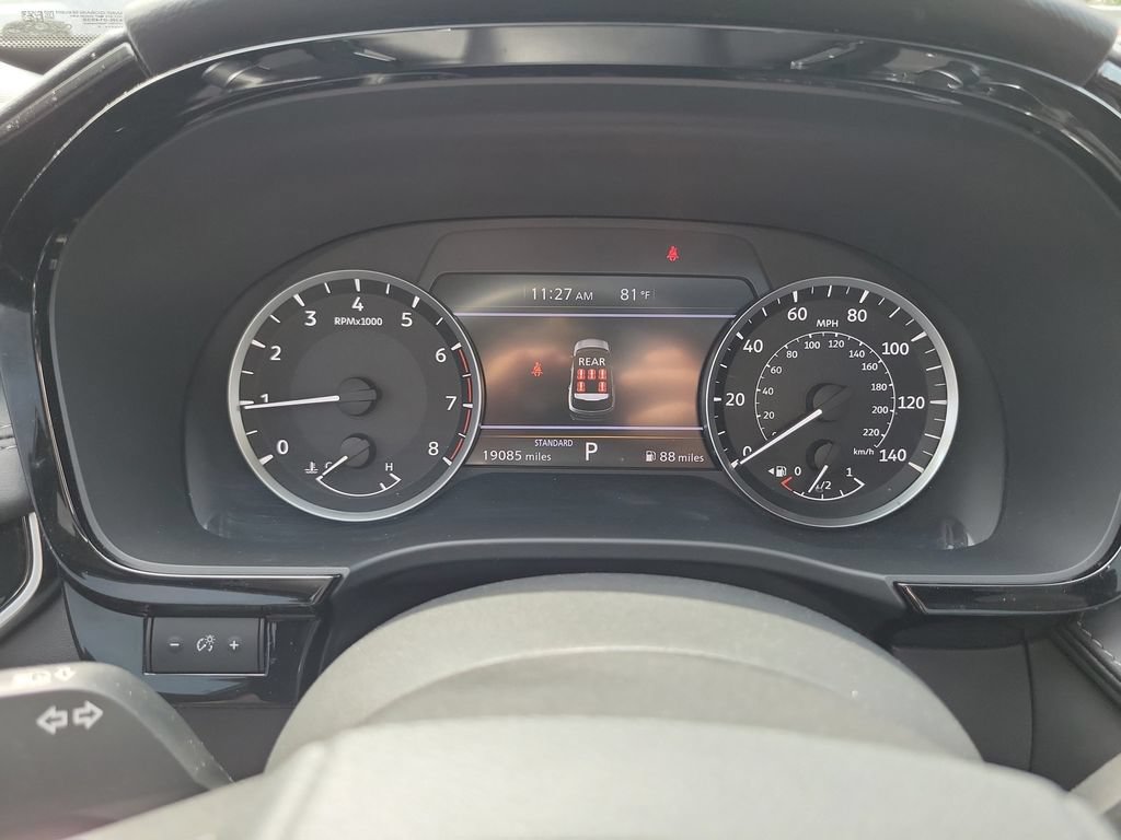 Used 2025 INFINITI QX60 Pure FWD image 14