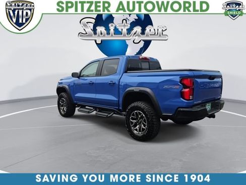 Used 2025 Chevrolet Colorado ZR2 AWD/4WD image 6