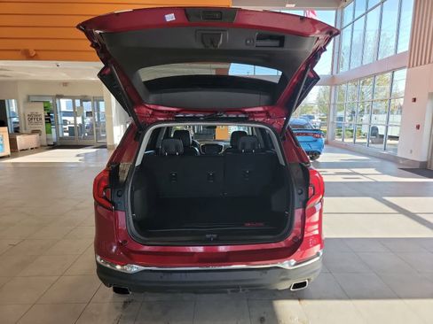 Used 2018 GMC Terrain SLT w/ Preferred Package AWD/4WD image 35