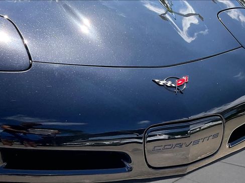 Used 1999 Chevrolet Corvette Coupe w/ Roof Pkg RWD image 20