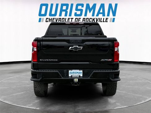 Used 2023 Chevrolet Silverado 1500 ZR2 w/ Technology Package image 5
