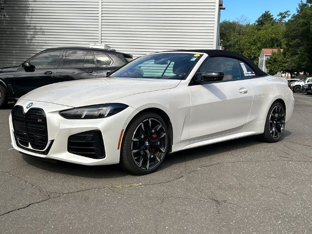 Used 2027 BMW 440i xDrive Convertible AWD/4WD image 5