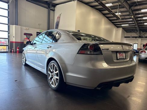 Used 2009 Pontiac G8 GXP image 26