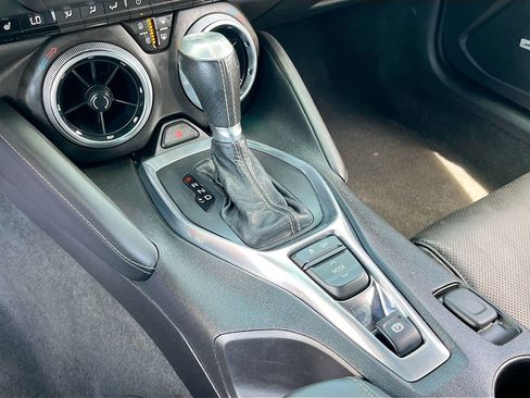 Used 2018 Chevrolet Camaro SS w/ Redline Edition RWD image 16