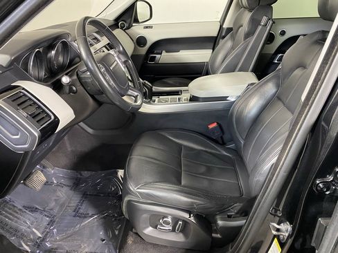 Used 2016 Land Rover Range Rover Sport HSE image 11