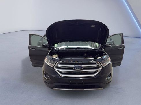 Used 2015 Ford Edge Titanium AWD/4WD image 8