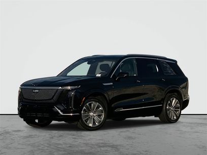 Used 2026 Cadillac Vistiq Luxury