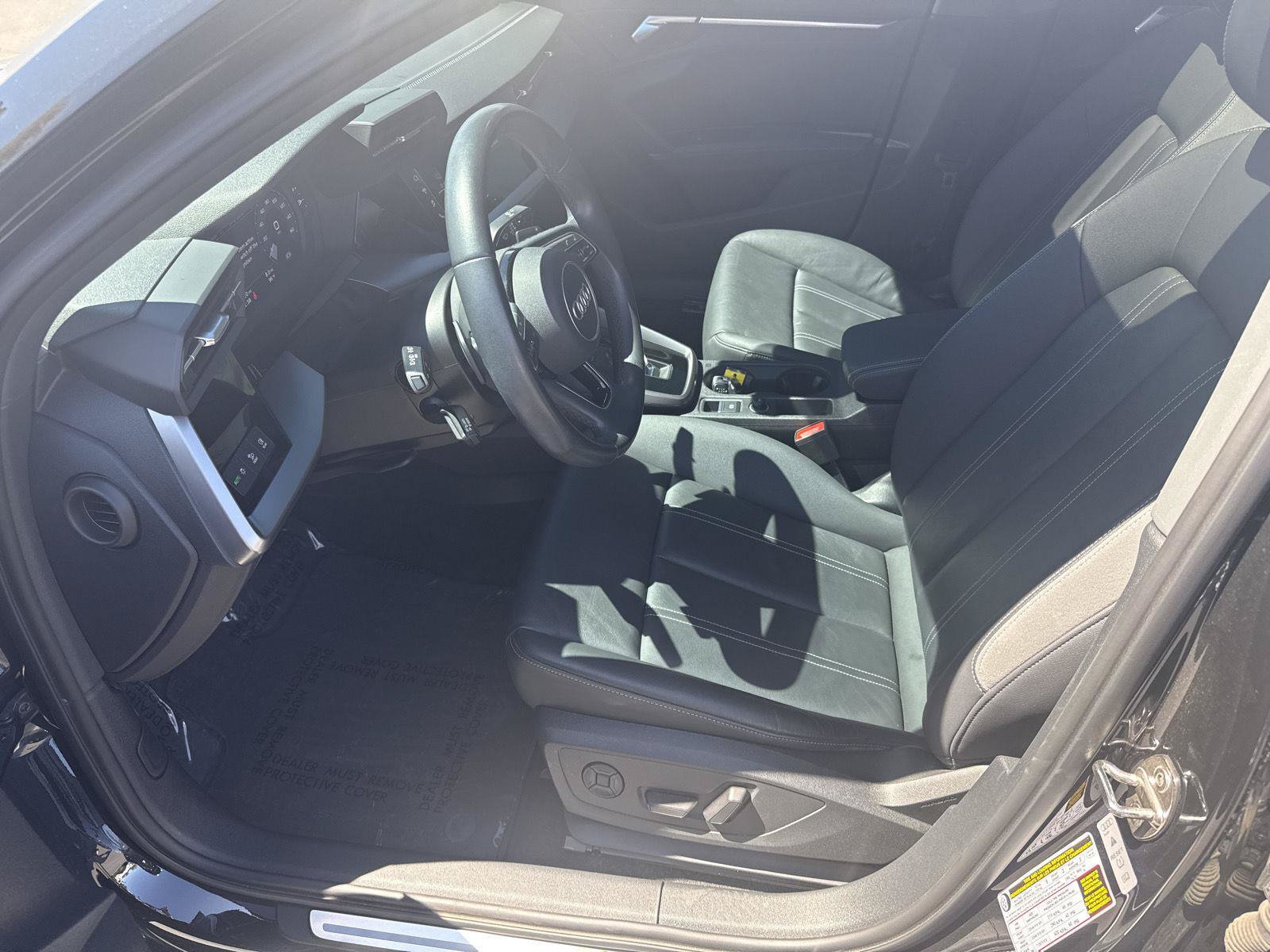Used 2024 Audi A3 2.0T Premium w/ Convenience Package FWD image 11