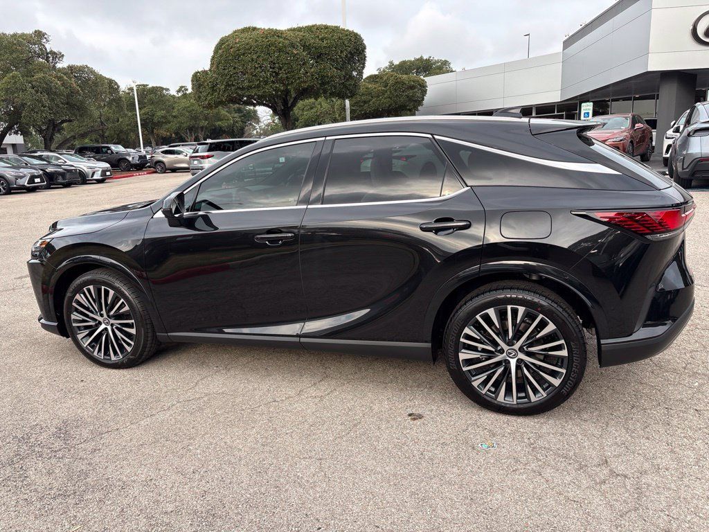 Used 2026 Lexus RX 350 Premium Plus w/ Convenience Package AWD/4WD image 2