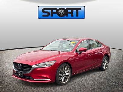 Used 2018 MAZDA MAZDA6 Grand Touring Reserve
