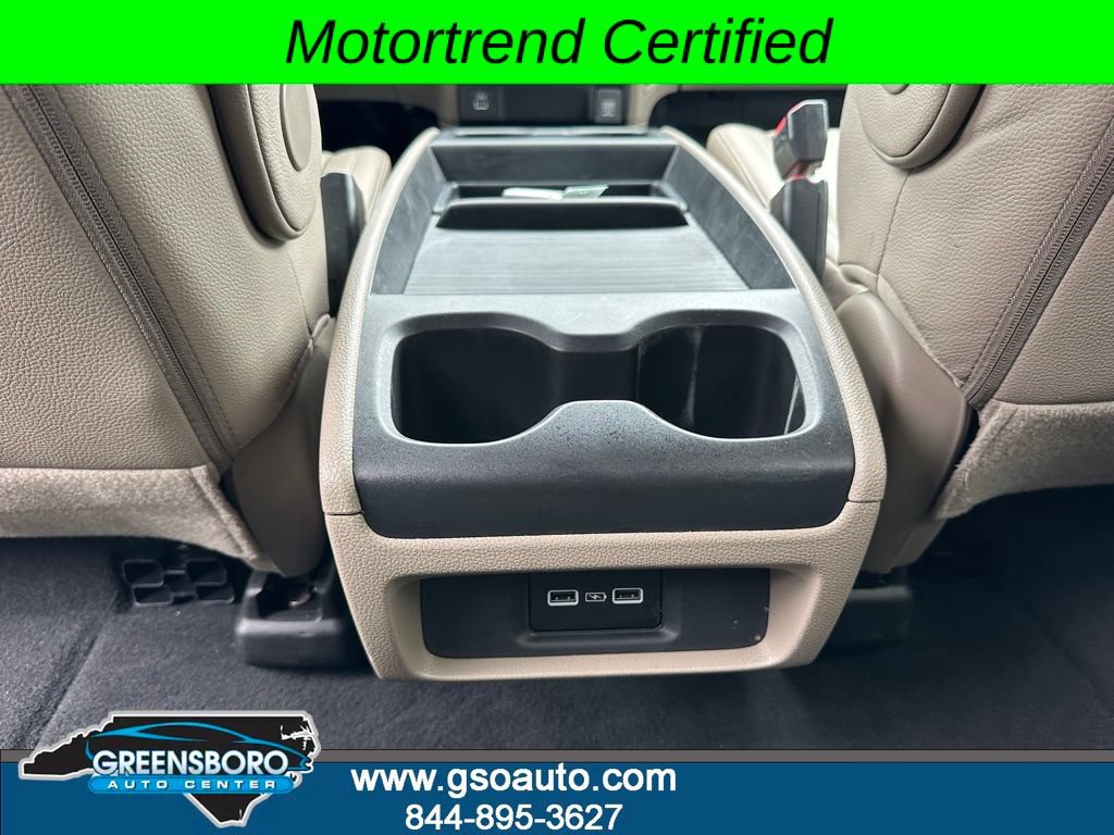 Used 2024 Honda Odyssey EX-L image 23