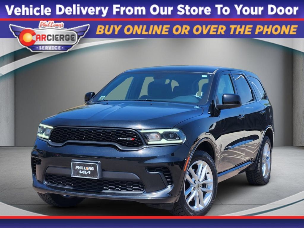 Used 2023 Dodge Durango GT AWD/4WD image 1