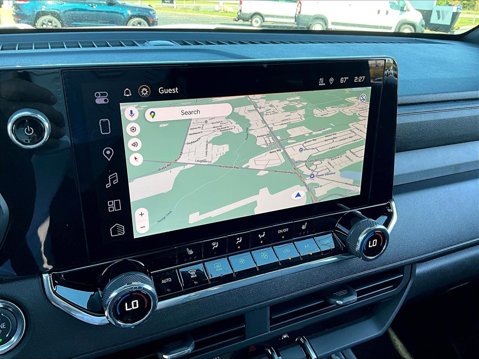New 2026 Chevrolet Colorado Trail Boss AWD/4WD image 26