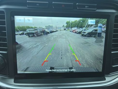 Used 2023 Ford F150 XLT w/ Equipment Group 302A High AWD/4WD image 21