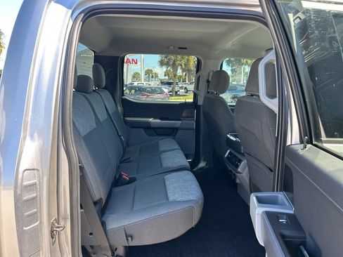 Used 2021 Ford F150 XLT w/ Equipment Group 302A High AWD/4WD image 44