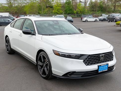 New 2026 Honda Accord SE image 4