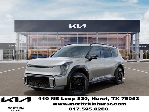New 2026 Kia EV9 GT-Line AWD/4WD image 1